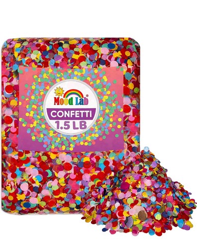 Multicolor confetti mexican - multicolor,