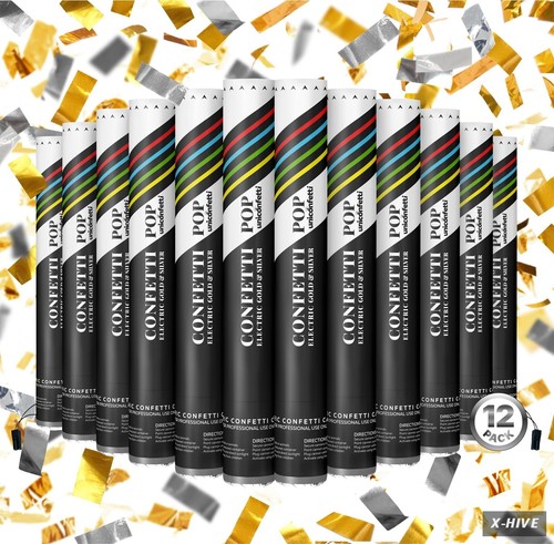 12pk electric confetti - 16",