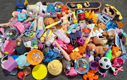 Mystery lot scoop grab - scoop,